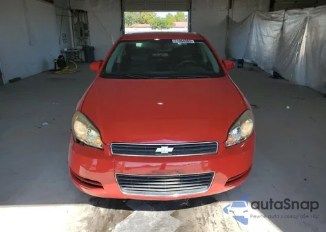 2010 Chevrolet Impala Ls z USA, uszkodzony, nr VIN 2G1WA5EK1A1199783